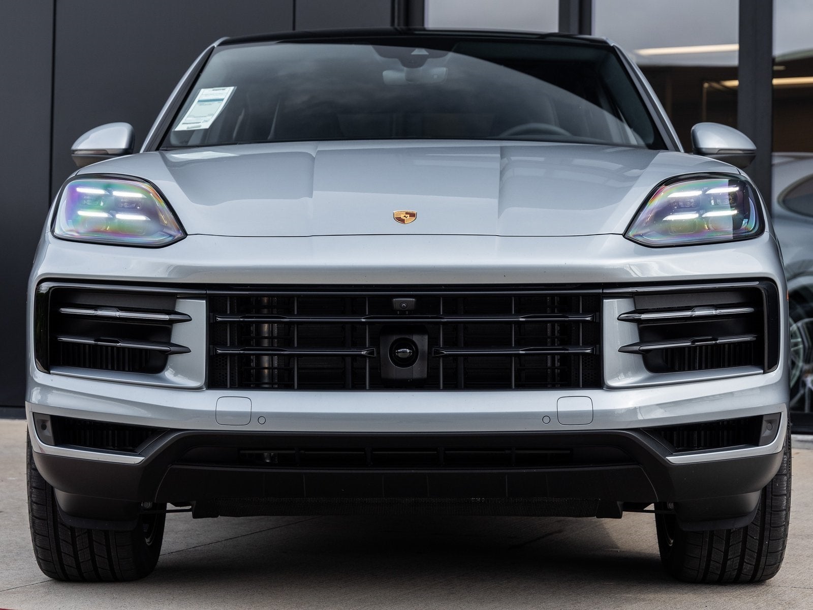 2025 Porsche Cayenne Coupe Cayenne Coupe