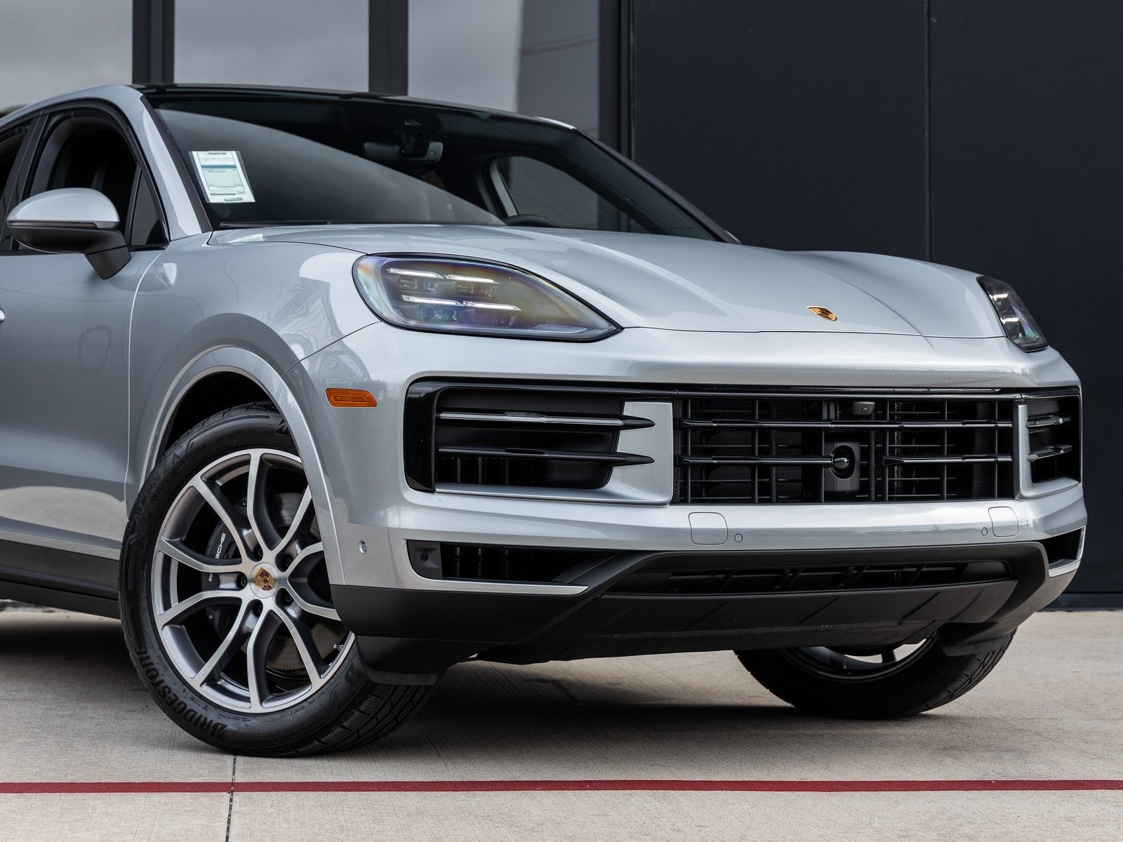 2025 Porsche Cayenne Coupe Cayenne Coupe