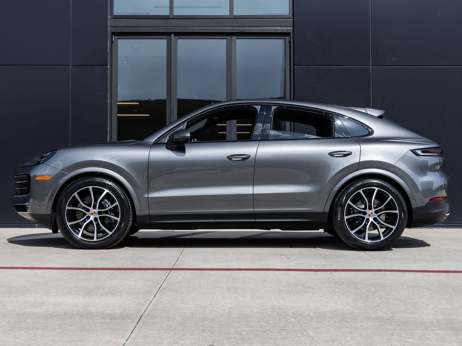 2026 Porsche Cayenne Cayenne Coupe