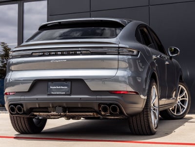 2026 Porsche Cayenne Cayenne Coupe