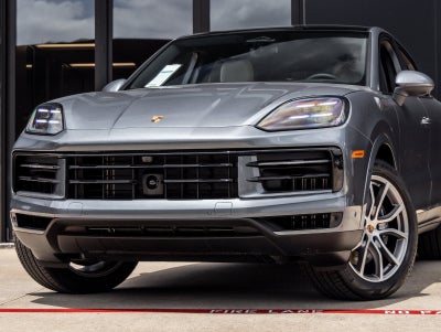 2026 Porsche Cayenne Cayenne Coupe