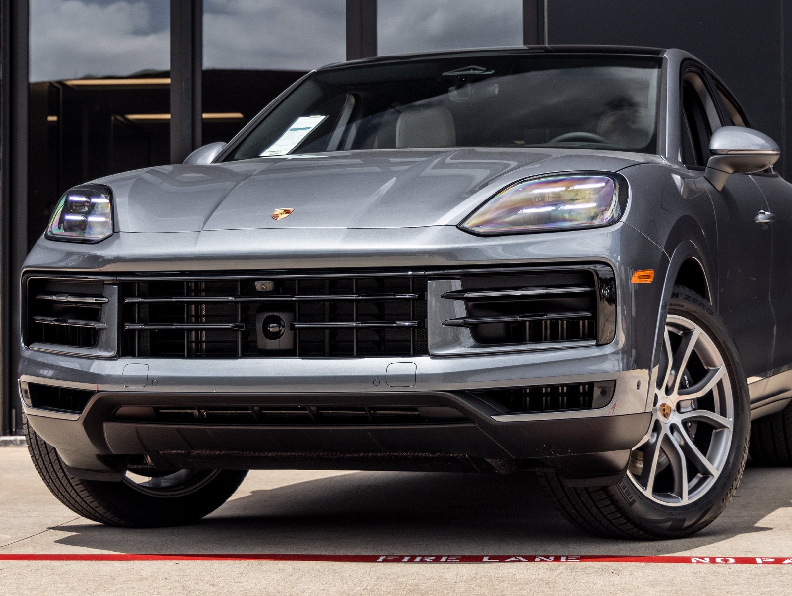 2026 Porsche Cayenne Cayenne Coupe