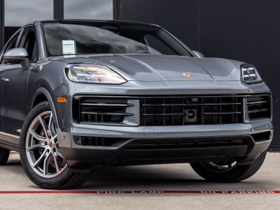 2026 Porsche Cayenne Cayenne Coupe