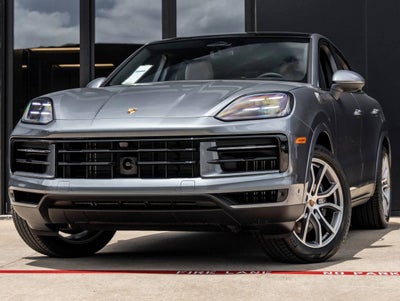 2026 Porsche Cayenne Cayenne Coupe