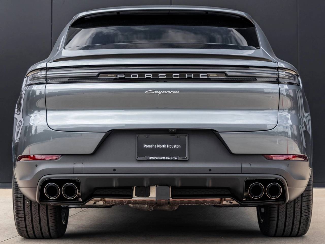 2026 Porsche Cayenne Cayenne Coupe