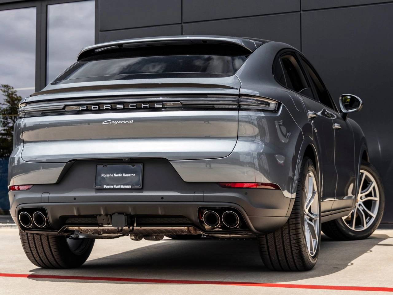 2026 Porsche Cayenne Cayenne Coupe