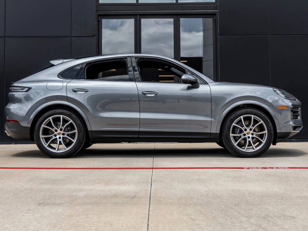 2026 Porsche Cayenne Cayenne Coupe