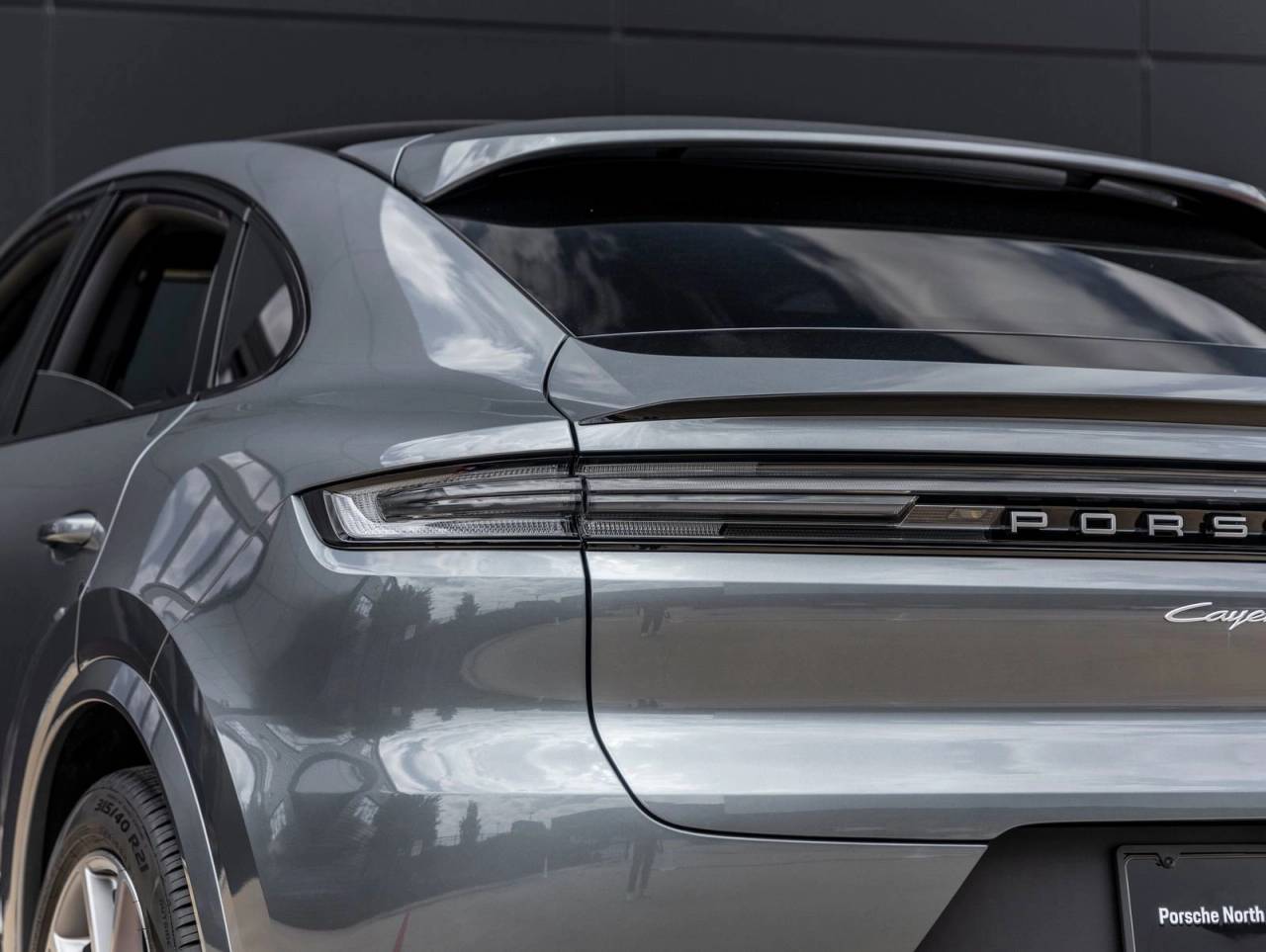 2026 Porsche Cayenne Cayenne Coupe