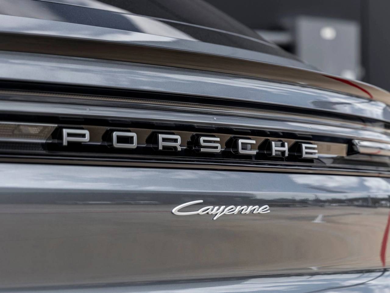 2026 Porsche Cayenne Cayenne Coupe