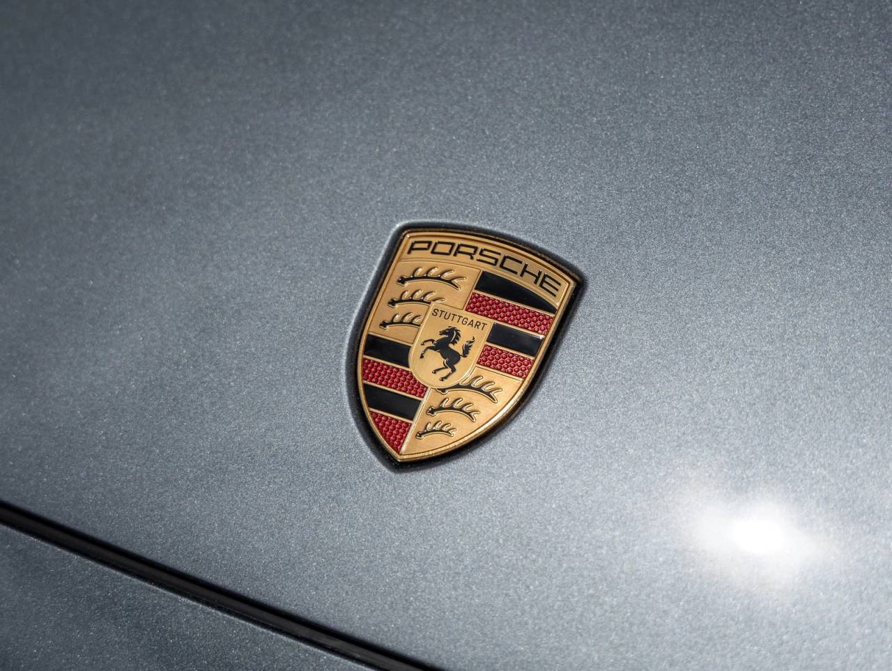 2026 Porsche Cayenne Cayenne Coupe