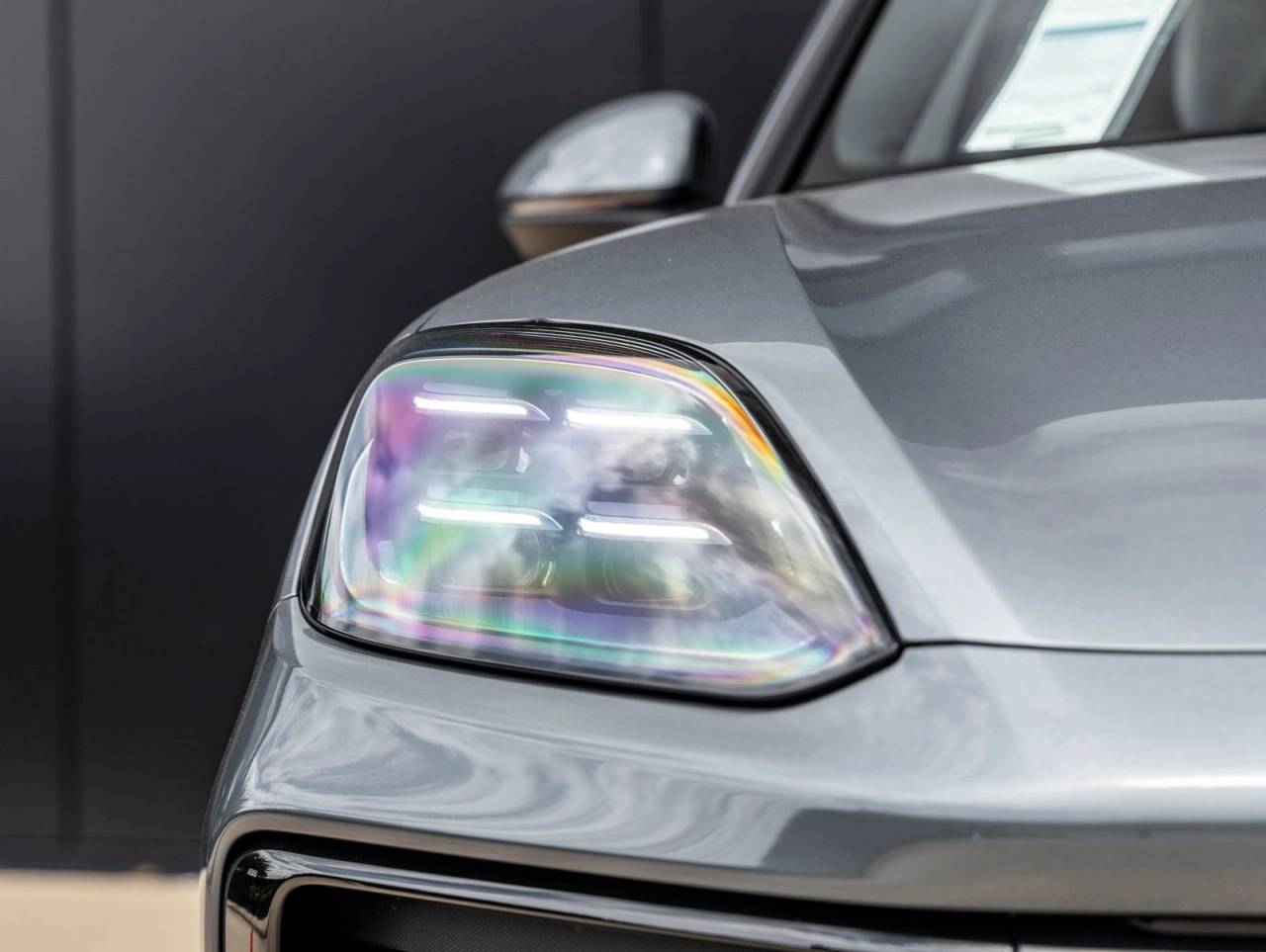 2026 Porsche Cayenne Cayenne Coupe