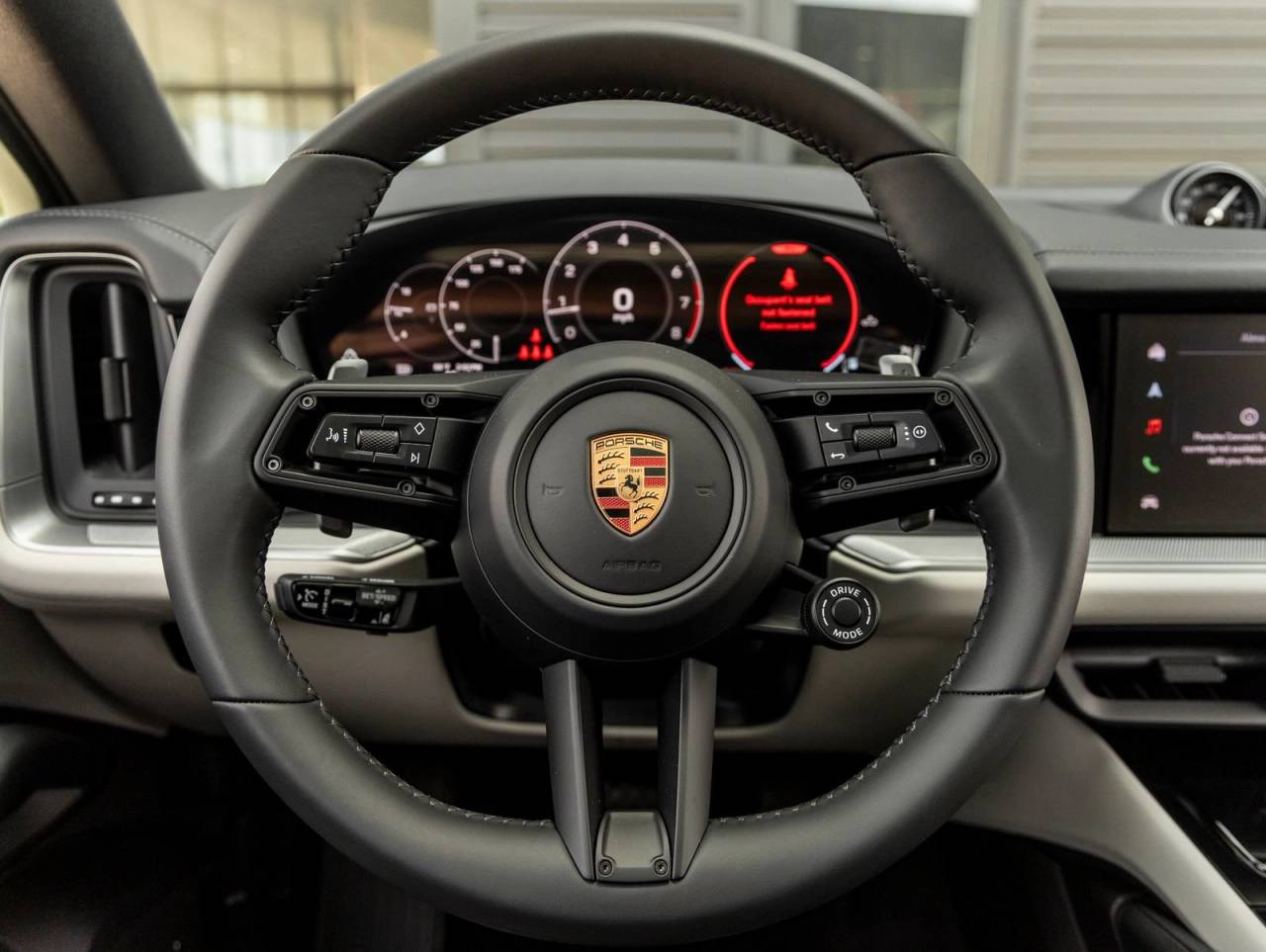 2026 Porsche Cayenne Cayenne Coupe