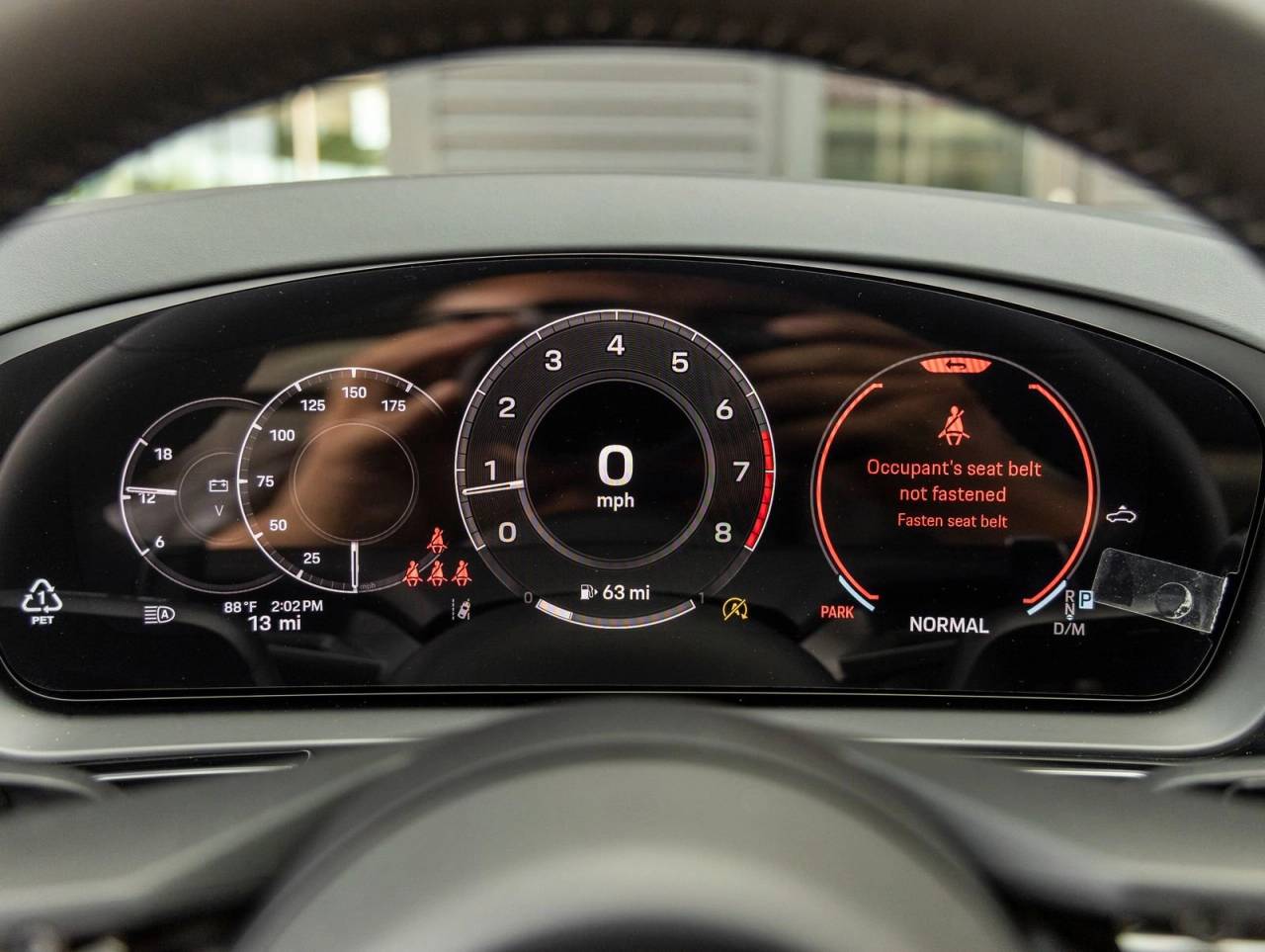 2026 Porsche Cayenne Cayenne Coupe