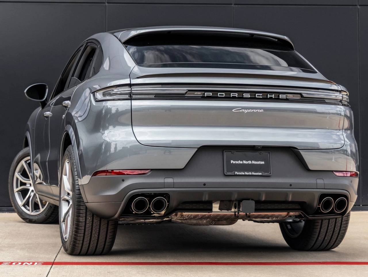 2026 Porsche Cayenne Cayenne Coupe