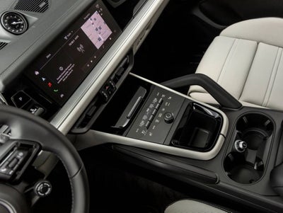 2026 Porsche Cayenne Cayenne Coupe