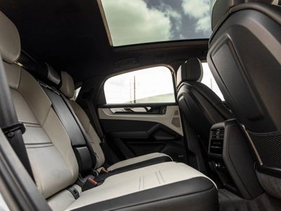 2026 Porsche Cayenne Cayenne Coupe