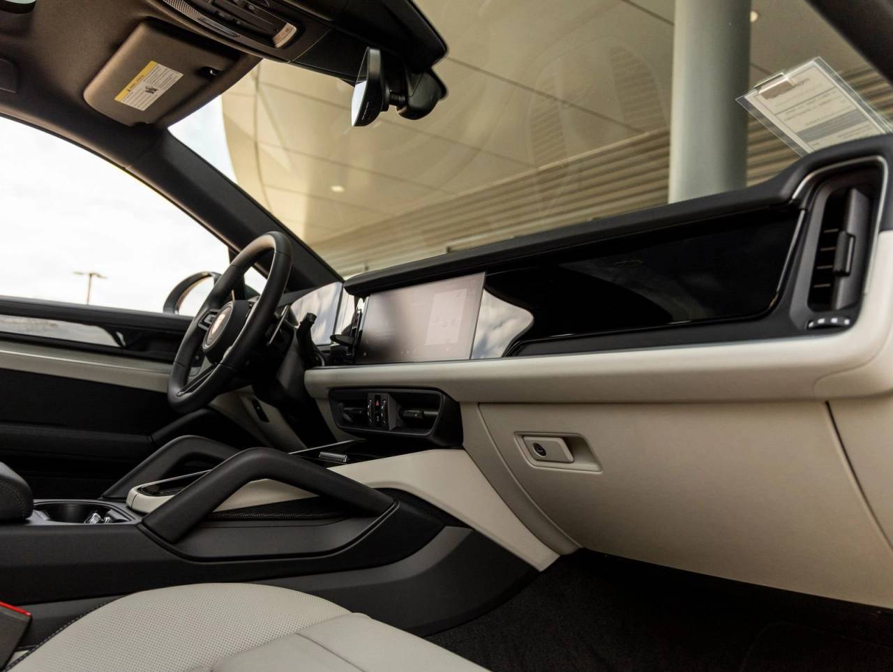 2026 Porsche Cayenne Cayenne Coupe