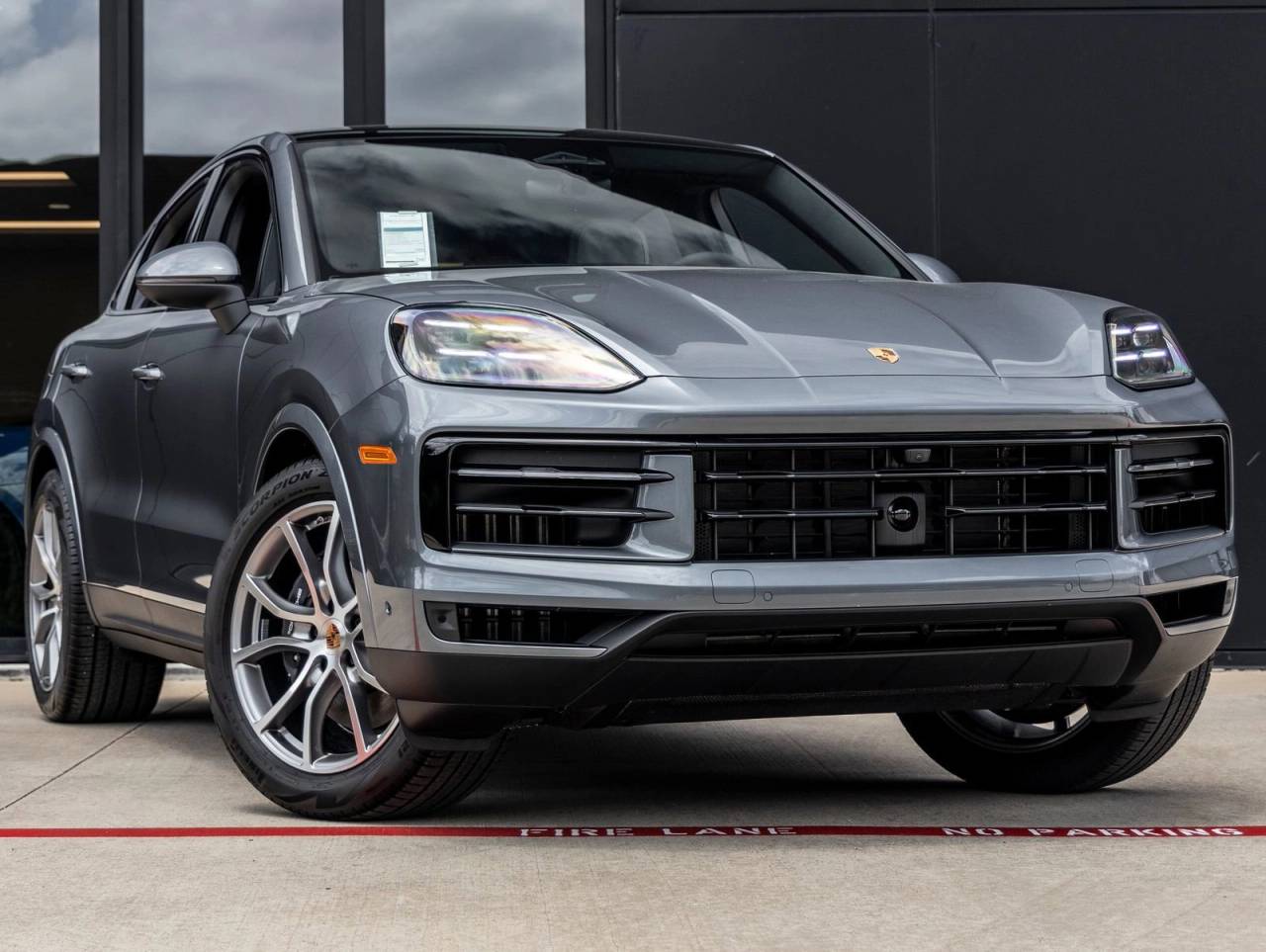 2026 Porsche Cayenne Cayenne Coupe