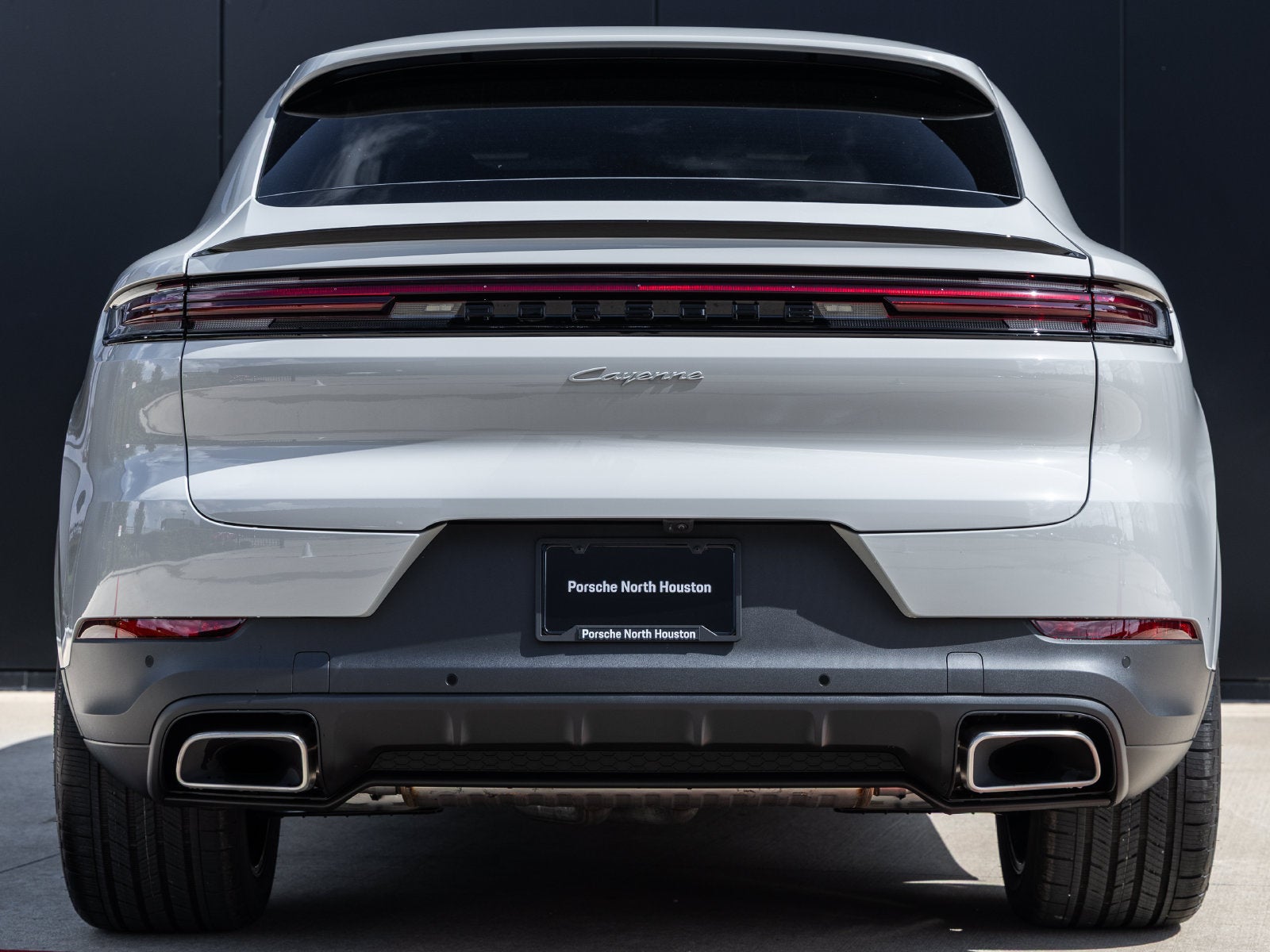 2026 Porsche Cayenne Cayenne Coupe