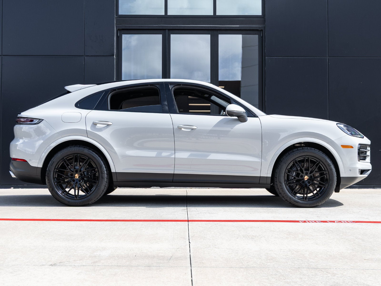 2026 Porsche Cayenne Cayenne Coupe