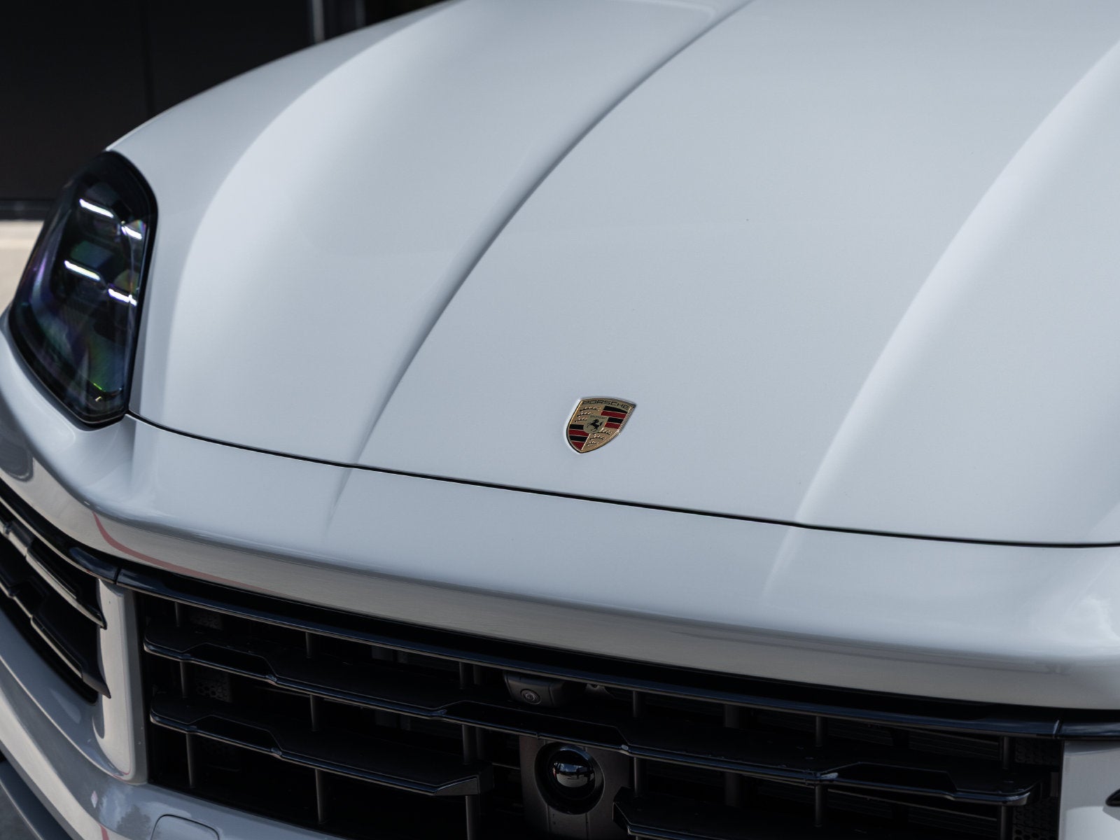 2026 Porsche Cayenne Cayenne Coupe