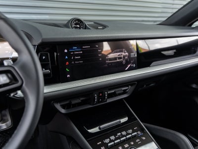 2026 Porsche Cayenne Cayenne Coupe