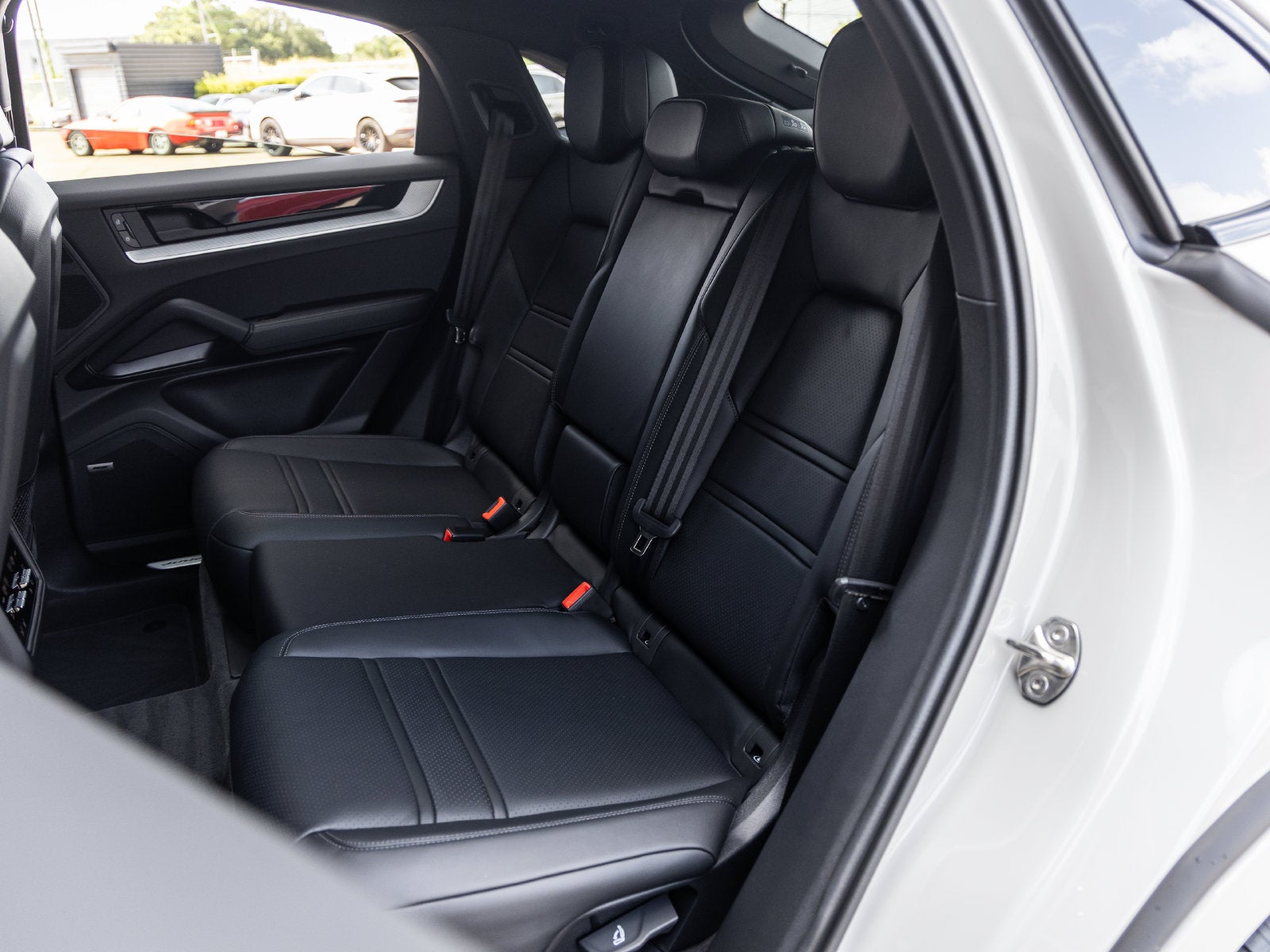 2026 Porsche Cayenne Cayenne Coupe