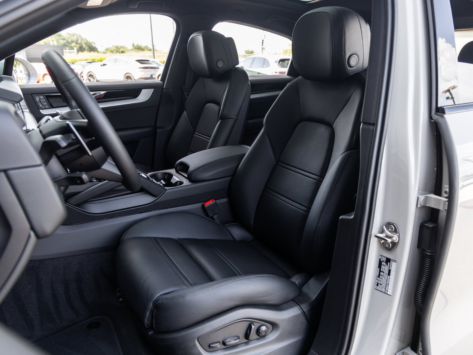 2026 Porsche Cayenne Cayenne Coupe