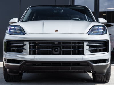 2026 Porsche Cayenne Cayenne Coupe