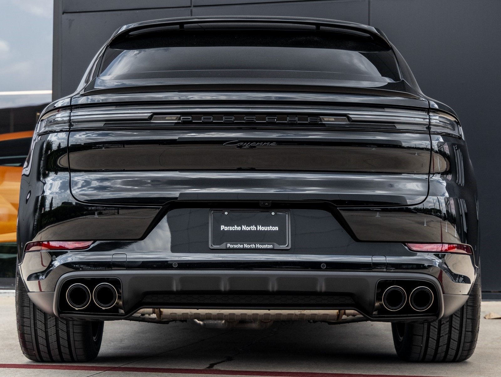 2026 Porsche Cayenne Coupe Cayenne Coupe