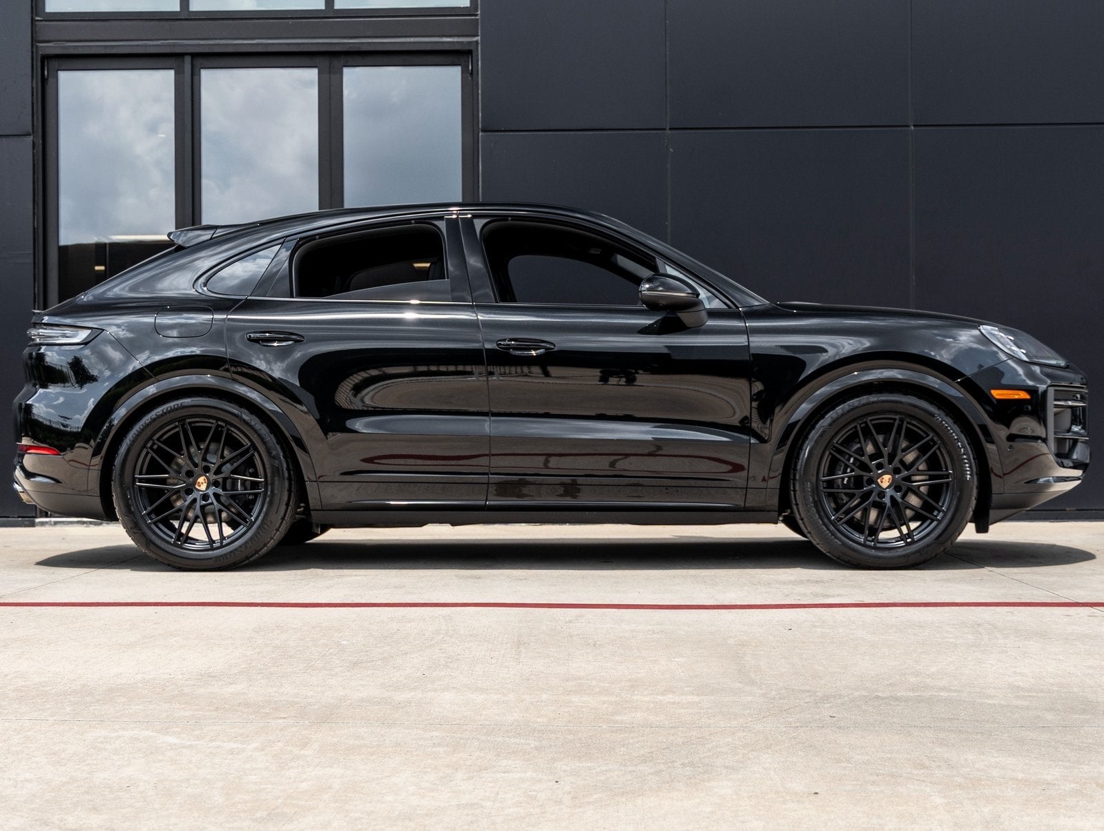 2026 Porsche Cayenne Coupe Cayenne Coupe