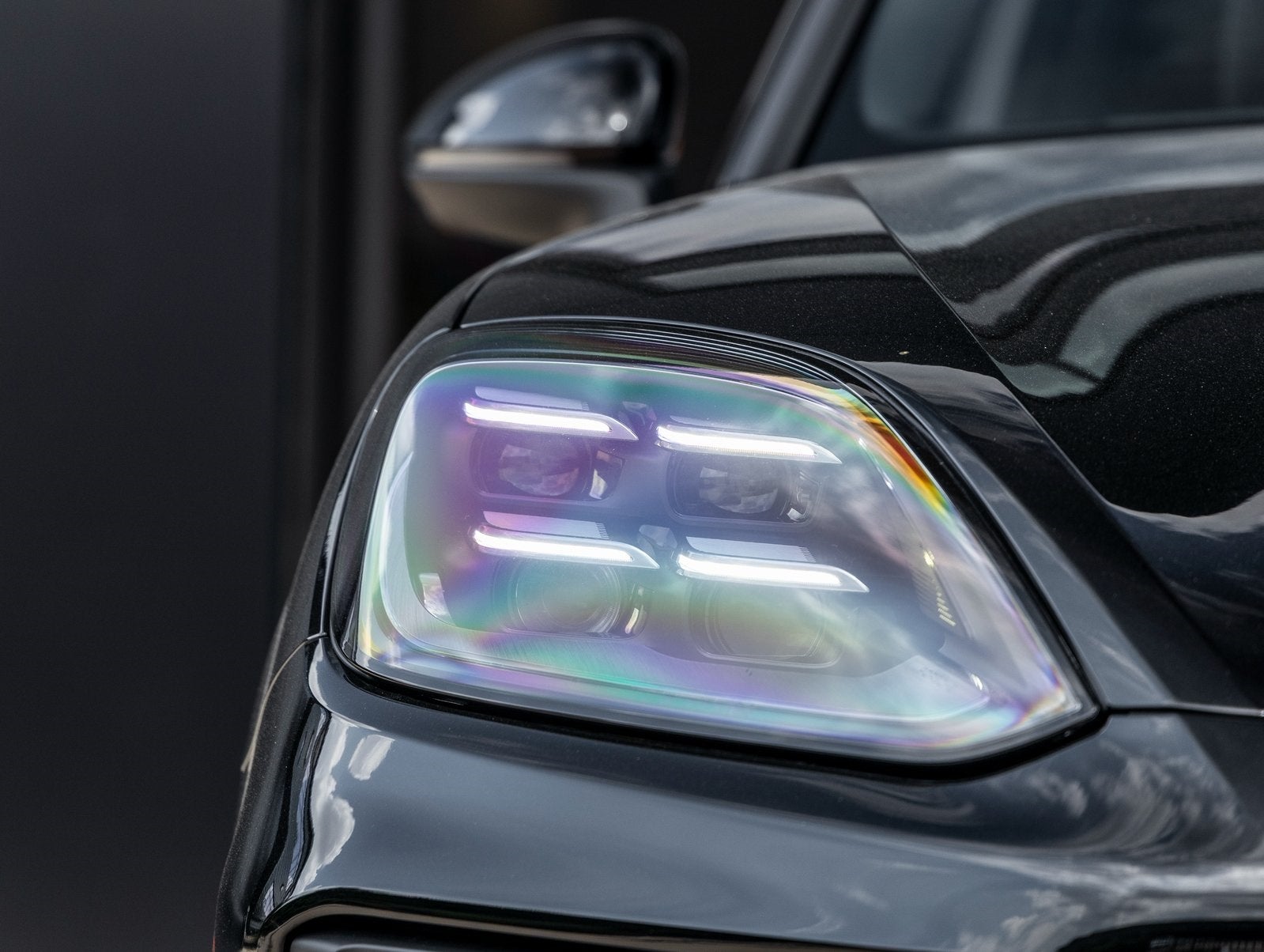 2026 Porsche Cayenne Coupe Cayenne Coupe