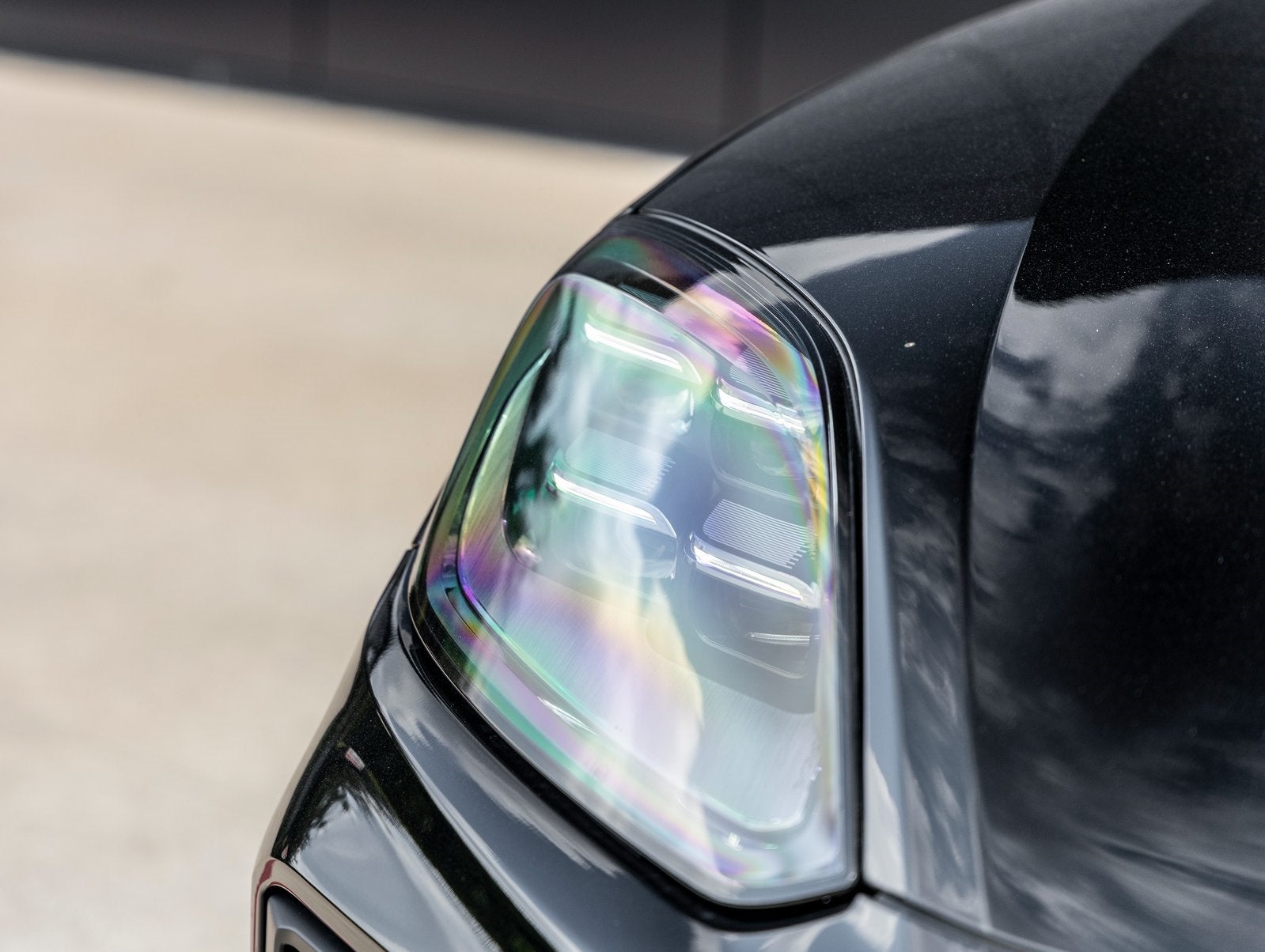 2026 Porsche Cayenne Coupe Cayenne Coupe