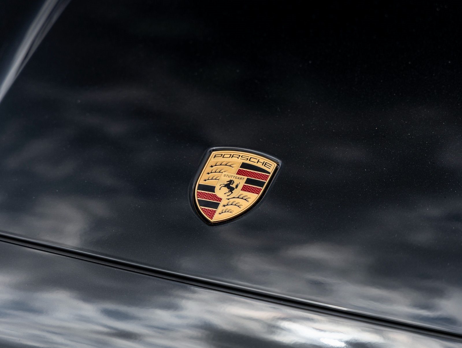 2026 Porsche Cayenne Coupe Cayenne Coupe