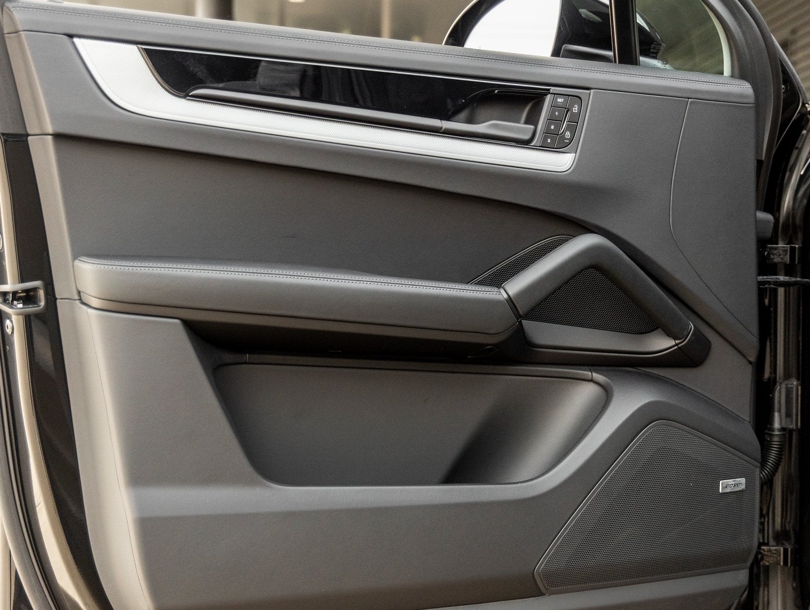 2026 Porsche Cayenne Coupe Cayenne Coupe