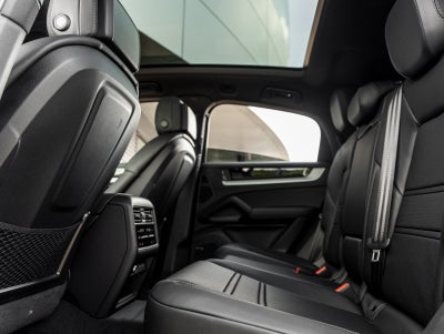 2026 Porsche Cayenne Coupe Cayenne Coupe