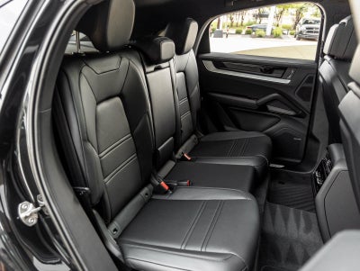 2026 Porsche Cayenne Coupe Cayenne Coupe