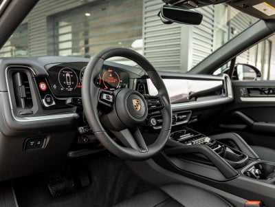 2026 Porsche Cayenne Coupe Cayenne Coupe