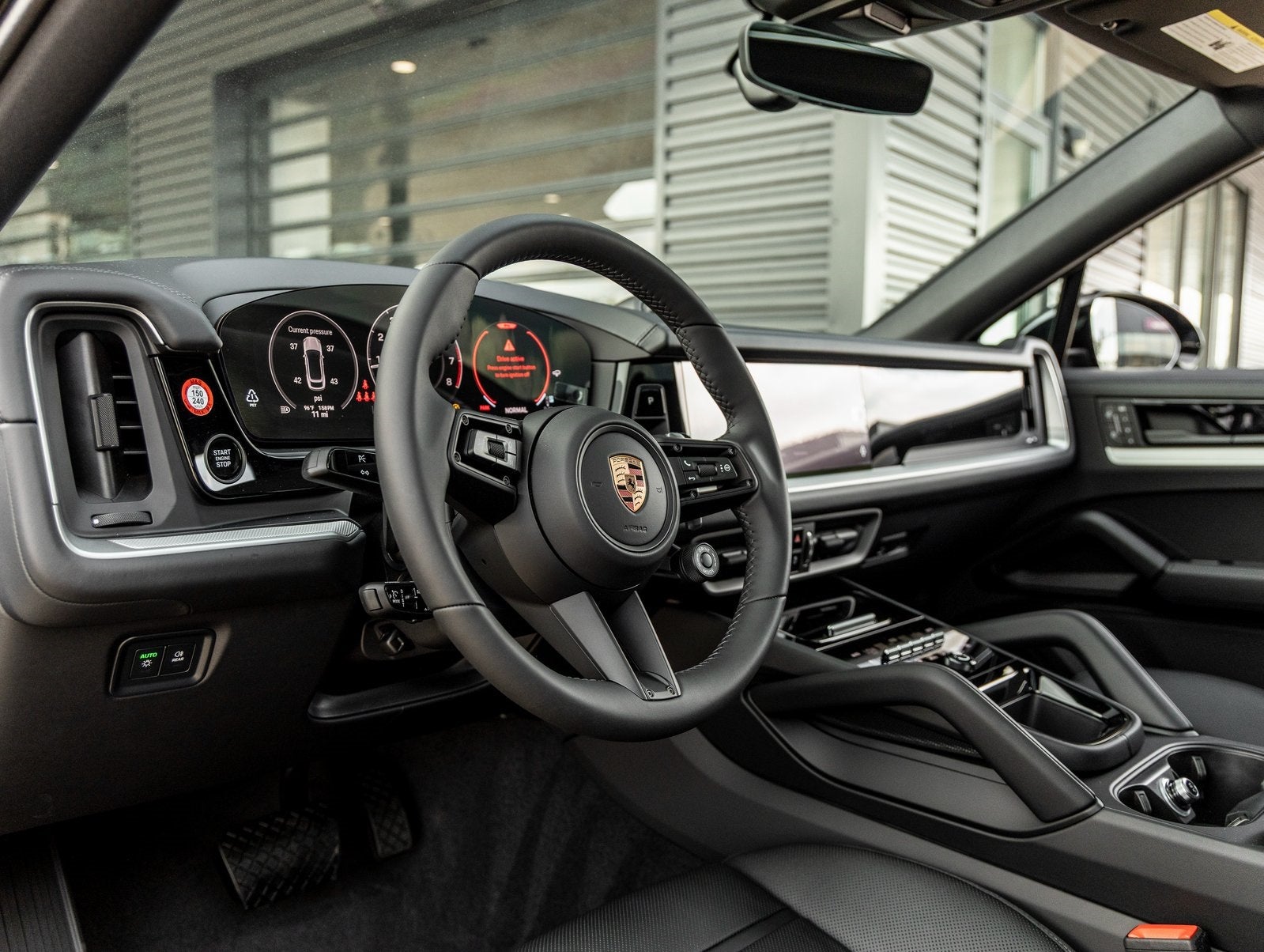 2026 Porsche Cayenne Coupe Cayenne Coupe