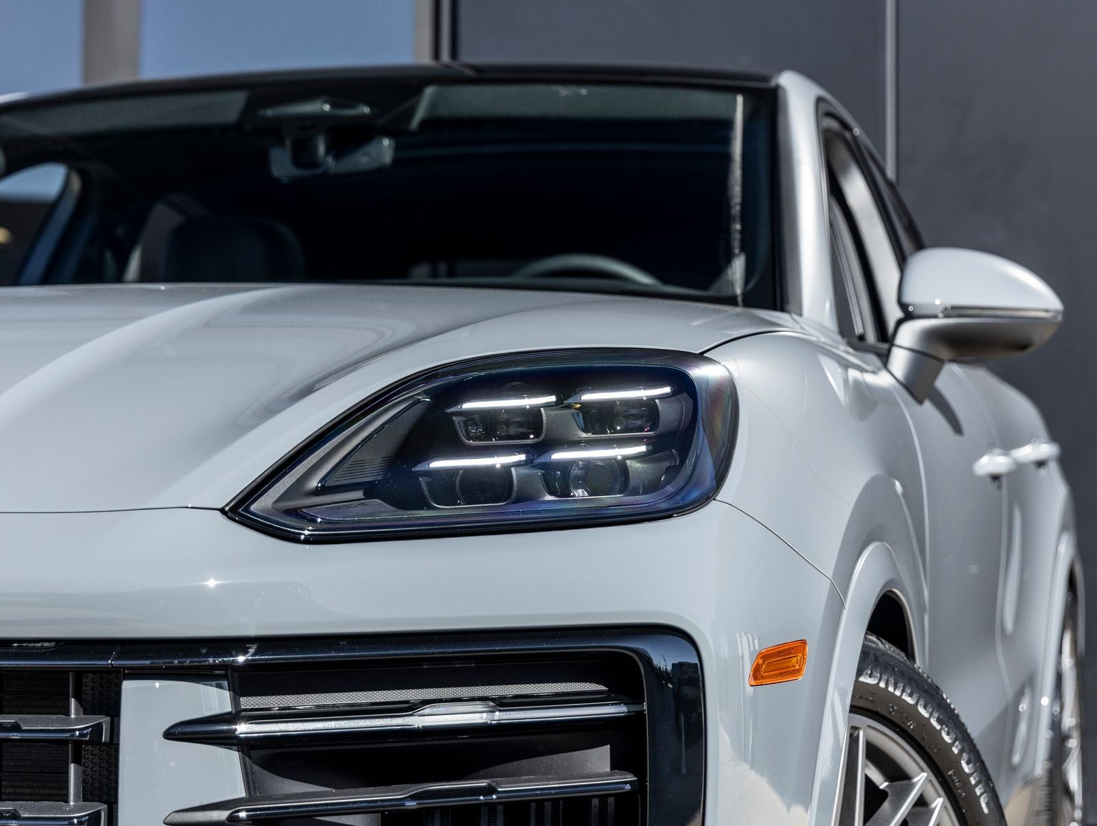 2026 Porsche Cayenne Cayenne Coupe