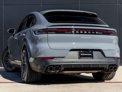 2026 Porsche Cayenne Cayenne Coupe