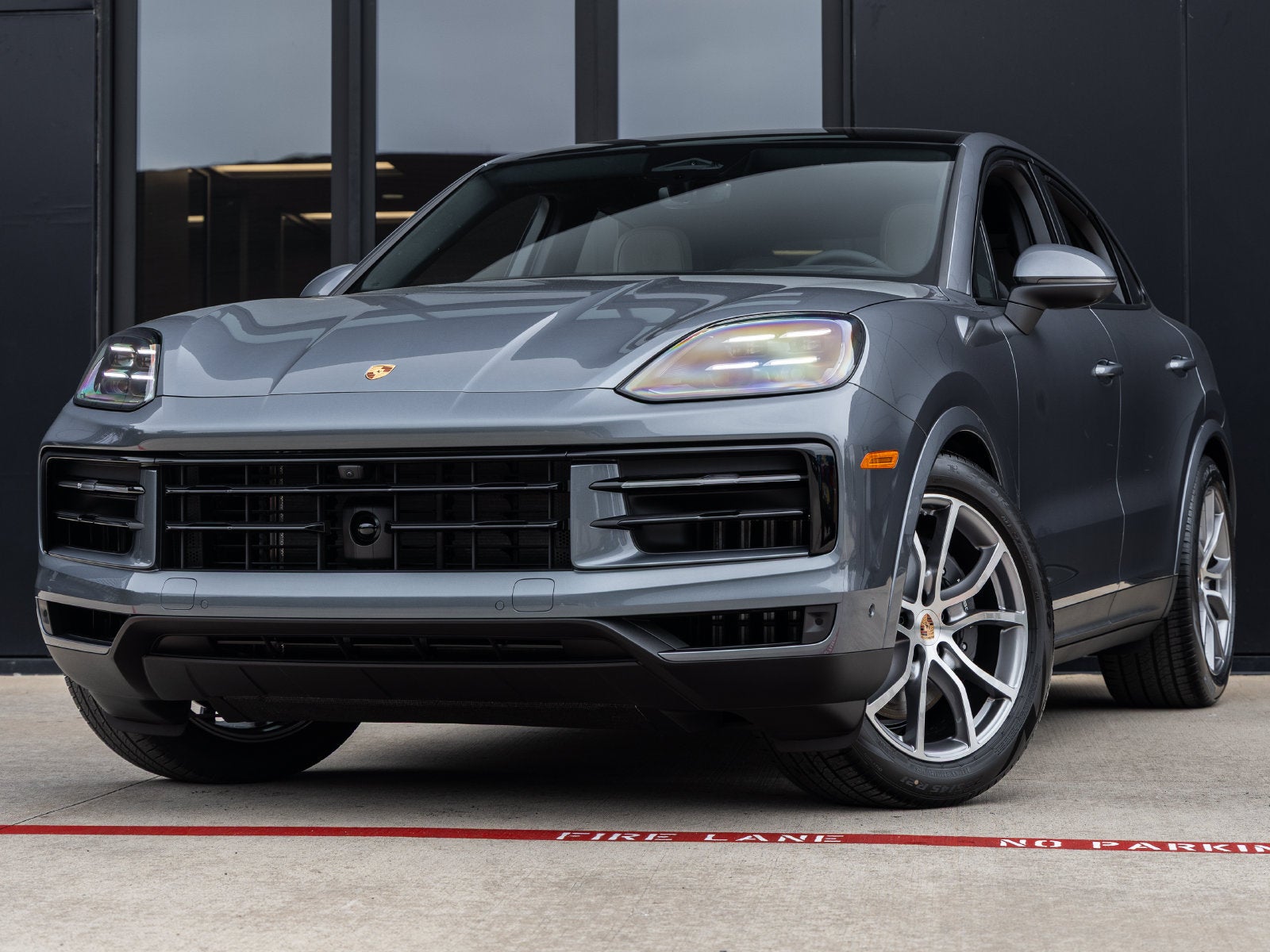 2026 Porsche Cayenne Cayenne Coupe