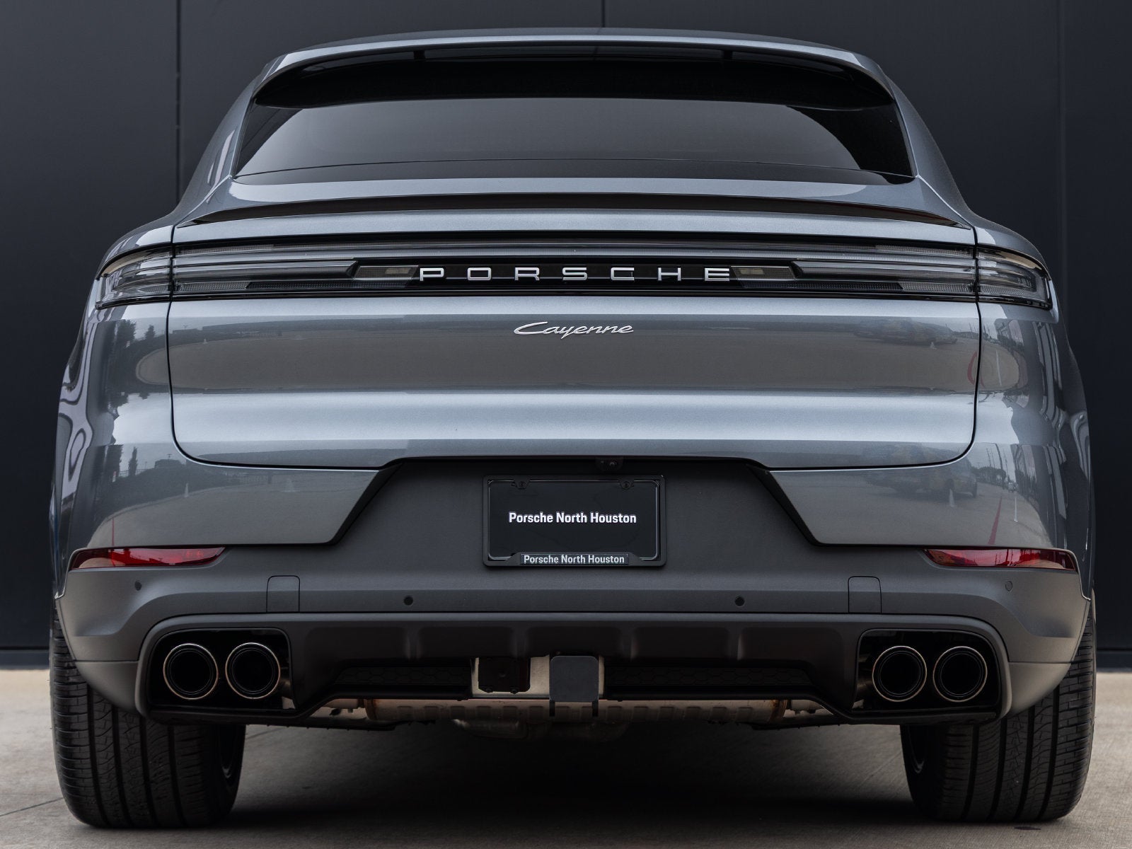 2026 Porsche Cayenne Cayenne Coupe