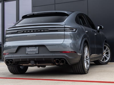 2026 Porsche Cayenne Cayenne Coupe