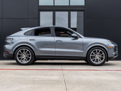 2026 Porsche Cayenne Cayenne Coupe