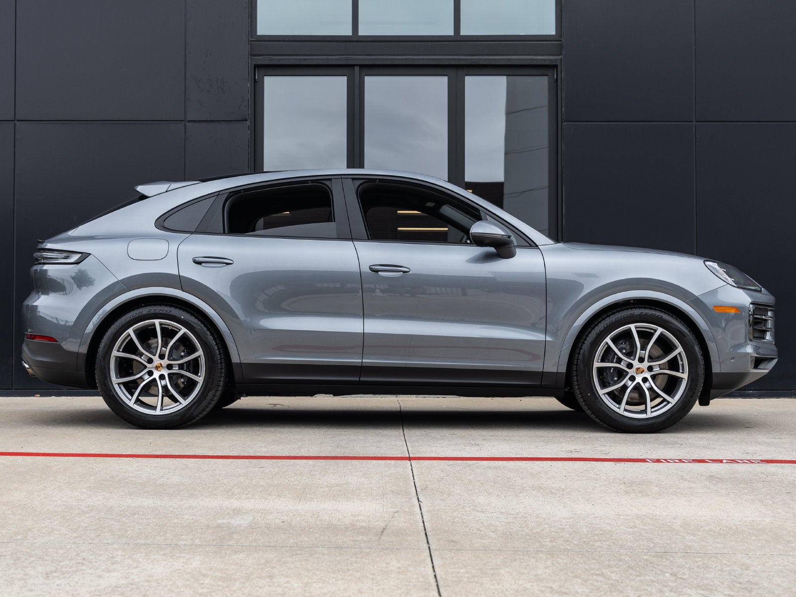 2026 Porsche Cayenne Cayenne Coupe
