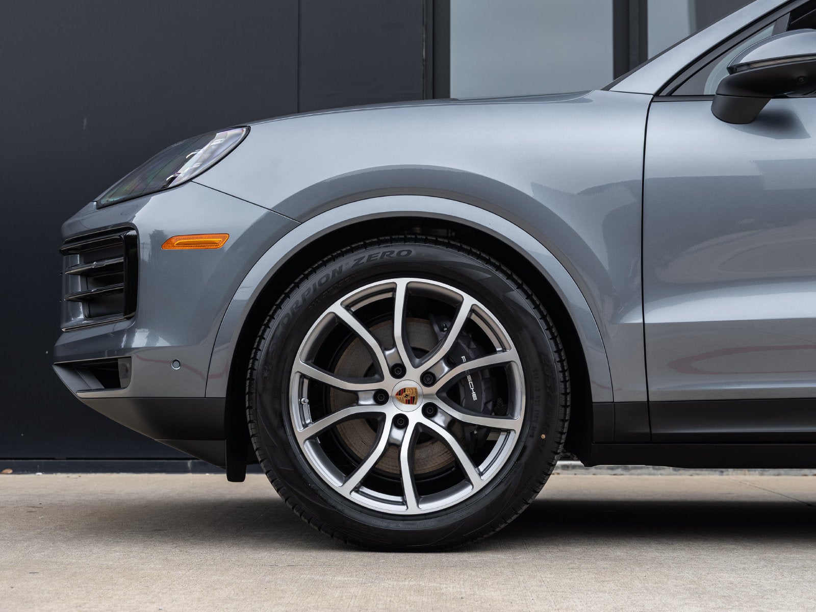 2026 Porsche Cayenne Cayenne Coupe