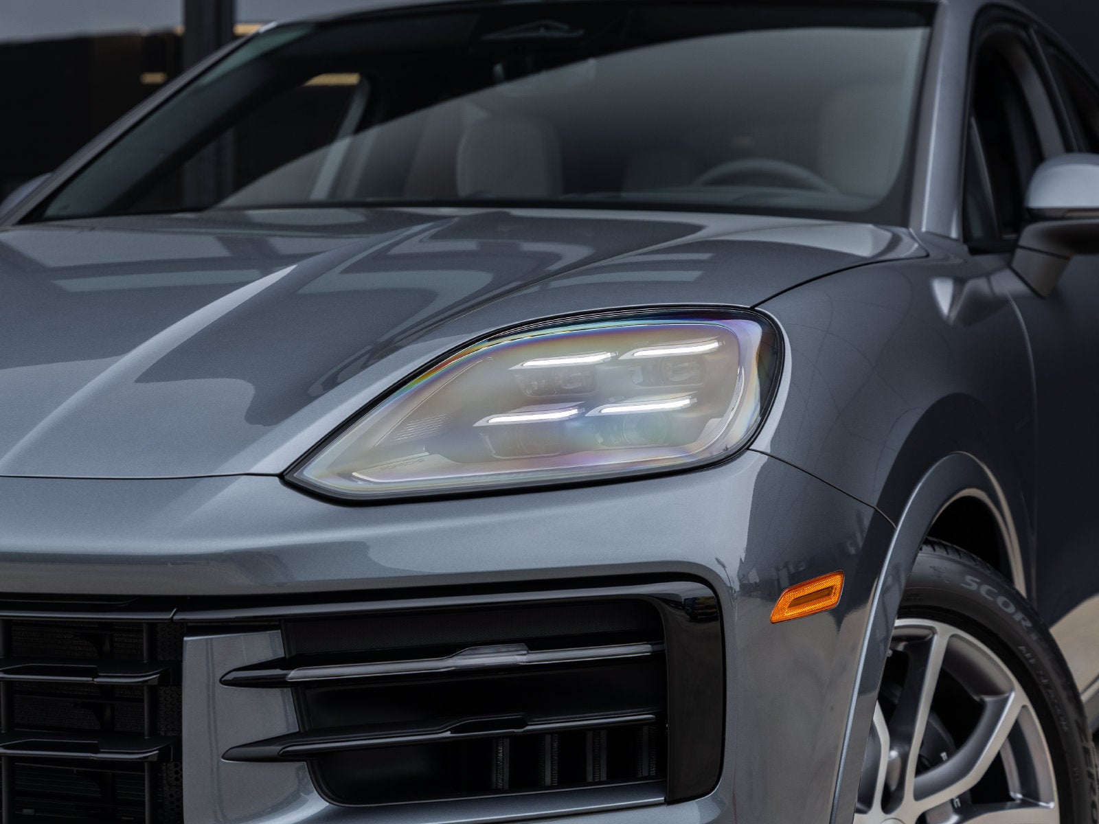 2026 Porsche Cayenne Cayenne Coupe