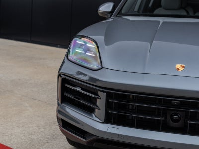 2026 Porsche Cayenne Cayenne Coupe