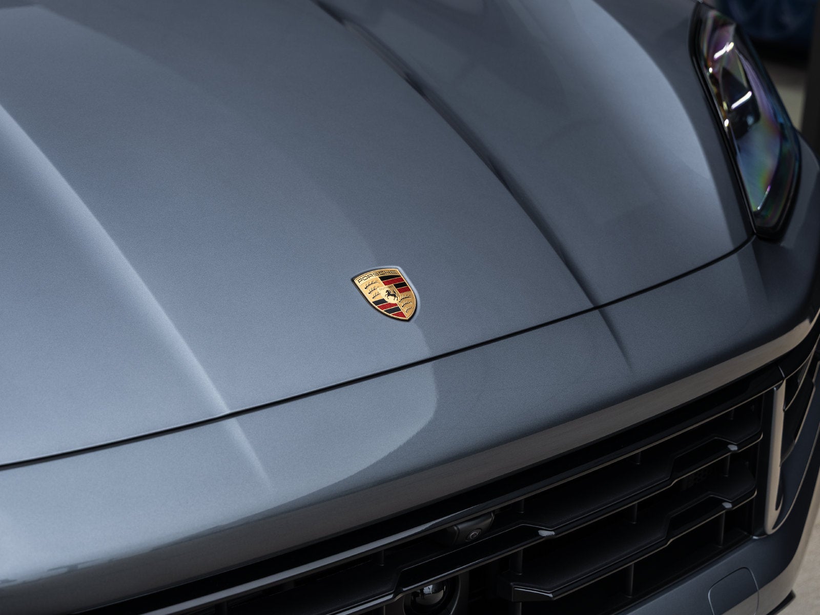 2026 Porsche Cayenne Cayenne Coupe